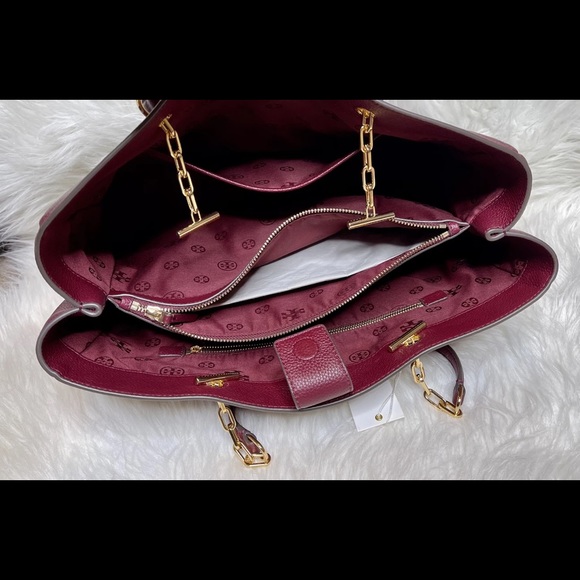 Tory Burch Tote - Picture 3 of 4